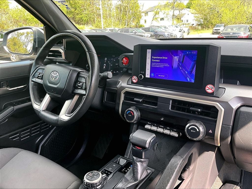 2024 Toyota Tacoma TRD Off-Road
