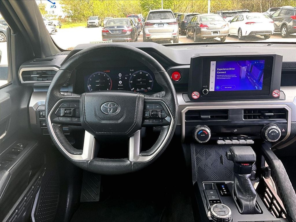 2024 Toyota Tacoma TRD Off-Road