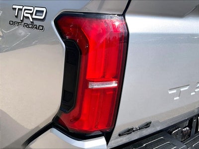 2024 Toyota Tacoma TRD Off-Road