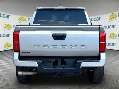 2024 Toyota Tacoma TRD Off-Road