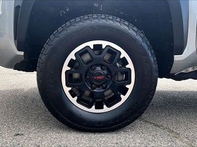 2024 Toyota Tacoma TRD Off-Road