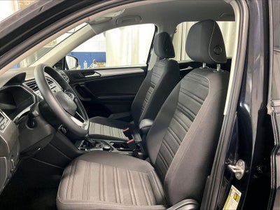 2023 Volkswagen Tiguan 2.0T S