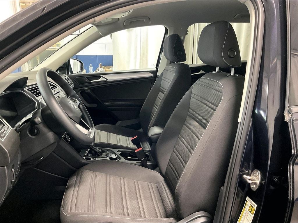 2023 Volkswagen Tiguan 2.0T S