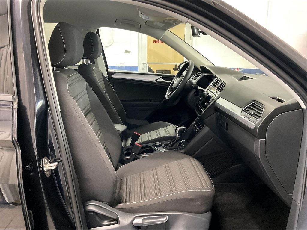 2023 Volkswagen Tiguan 2.0T S