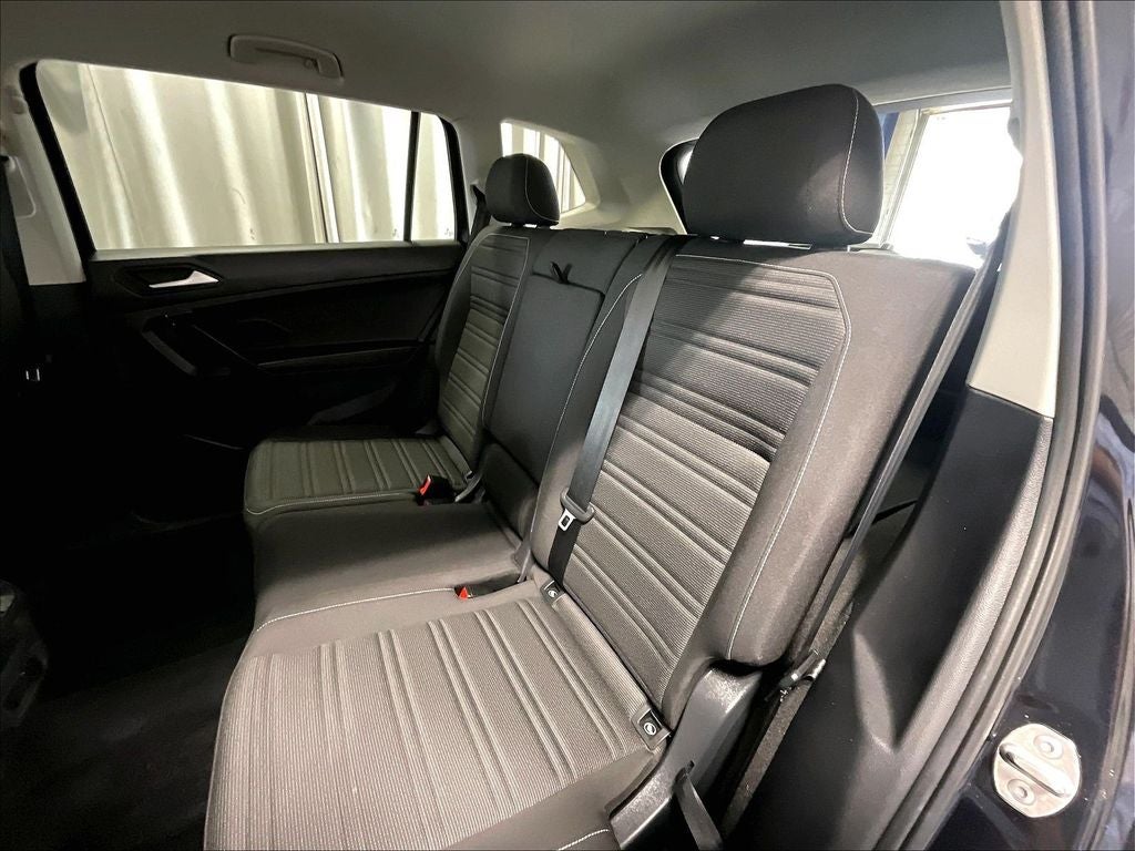 2023 Volkswagen Tiguan 2.0T S