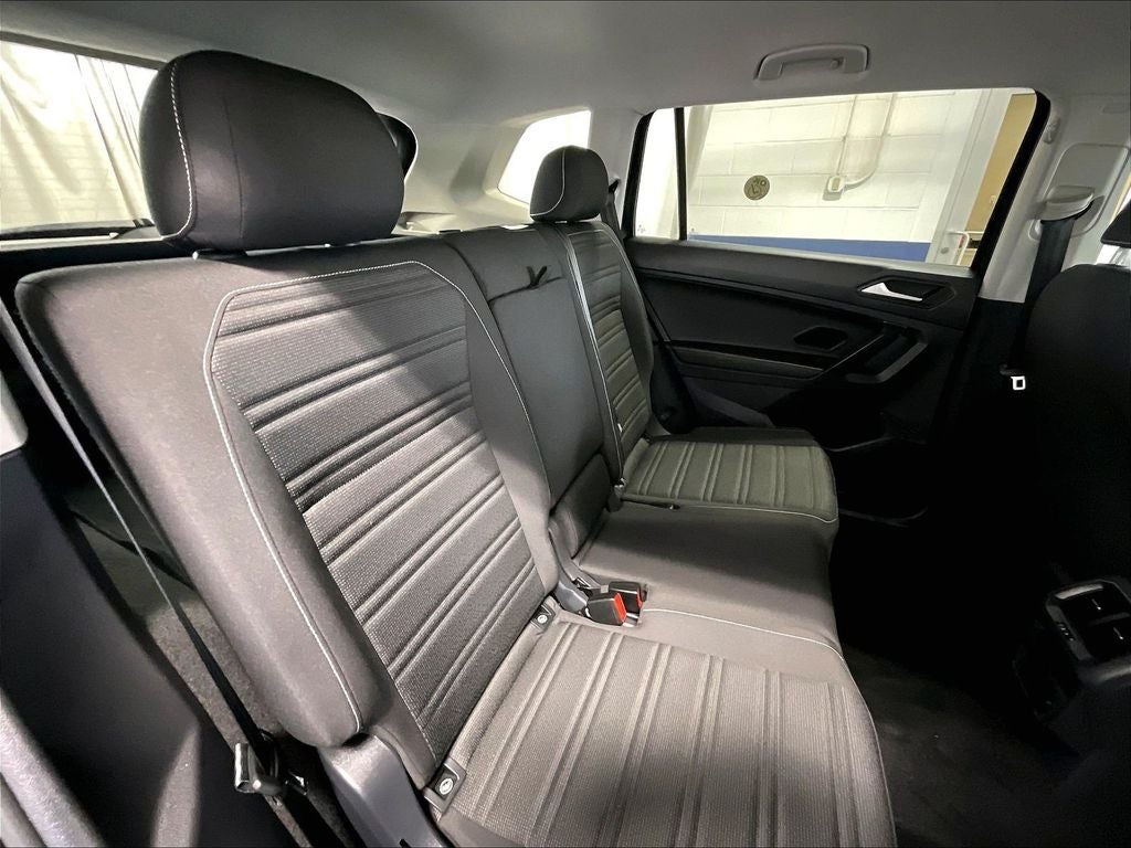 2023 Volkswagen Tiguan 2.0T S