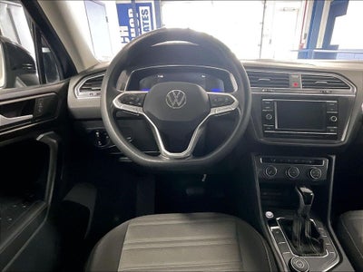 2023 Volkswagen Tiguan 2.0T S