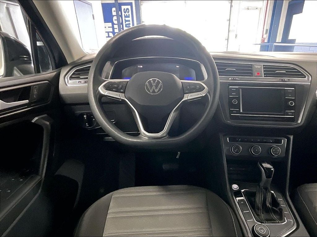 2023 Volkswagen Tiguan 2.0T S