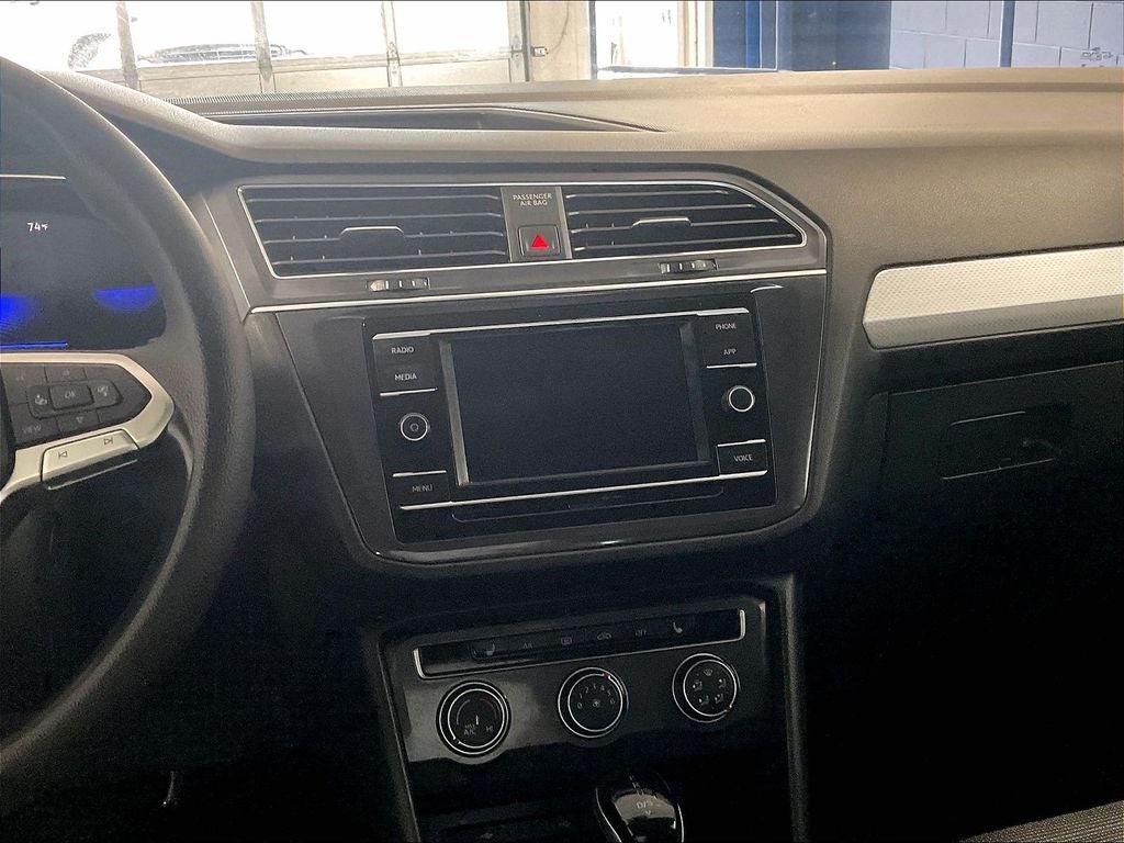 2023 Volkswagen Tiguan 2.0T S