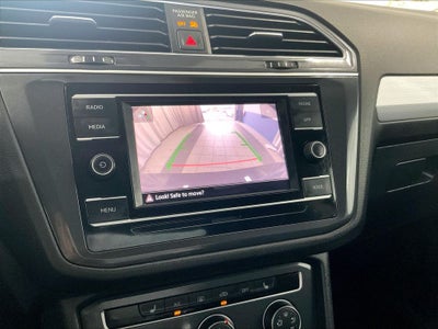 2023 Volkswagen Tiguan 2.0T S