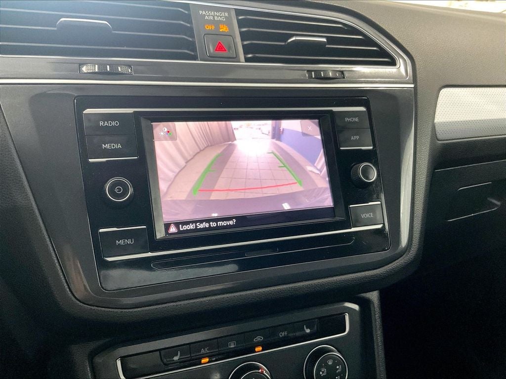 2023 Volkswagen Tiguan 2.0T S