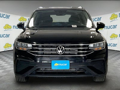 2023 Volkswagen Tiguan 2.0T S