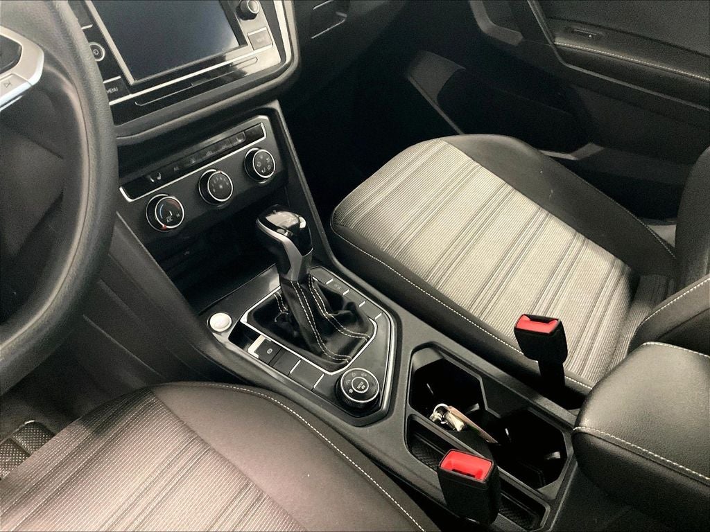 2023 Volkswagen Tiguan 2.0T S