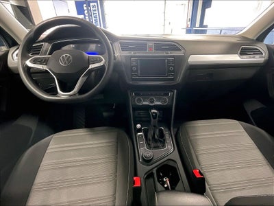 2023 Volkswagen Tiguan 2.0T S