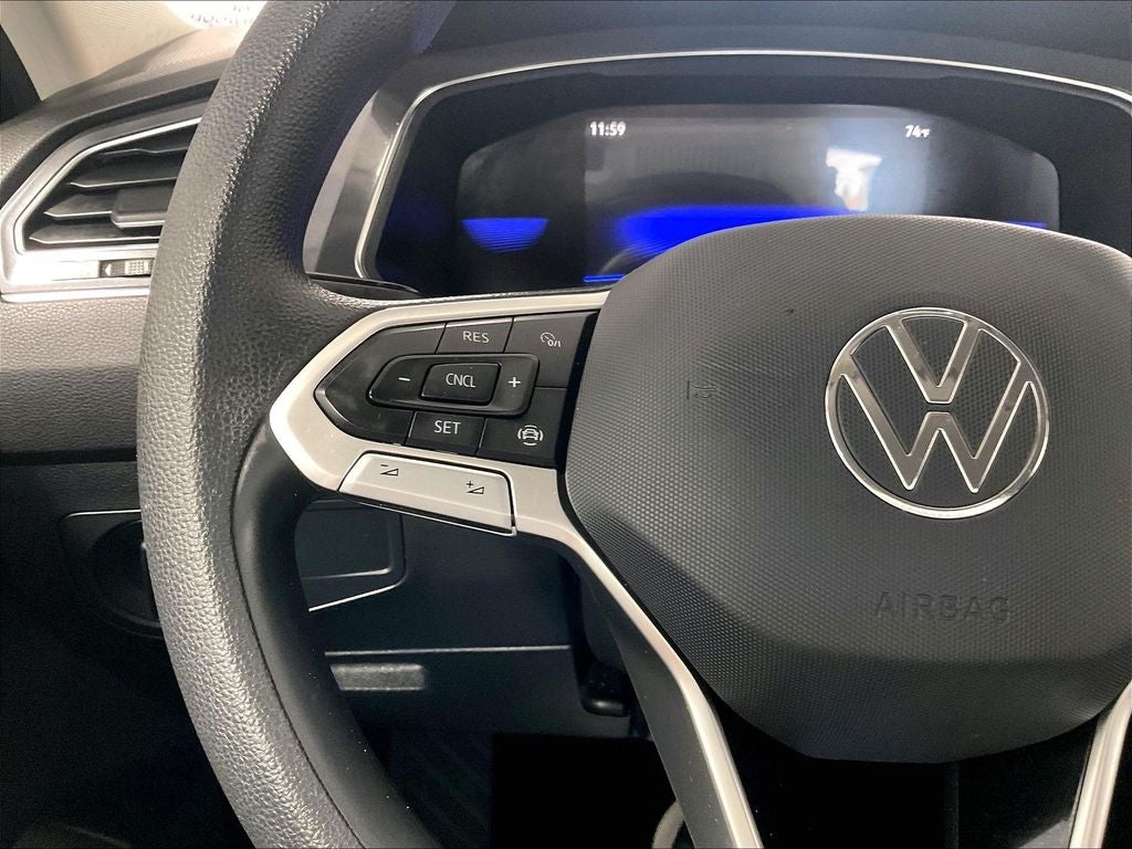 2023 Volkswagen Tiguan 2.0T S