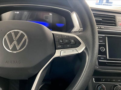 2023 Volkswagen Tiguan 2.0T S