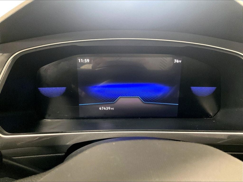 2023 Volkswagen Tiguan 2.0T S