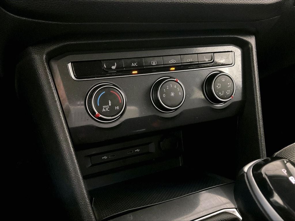 2023 Volkswagen Tiguan 2.0T S