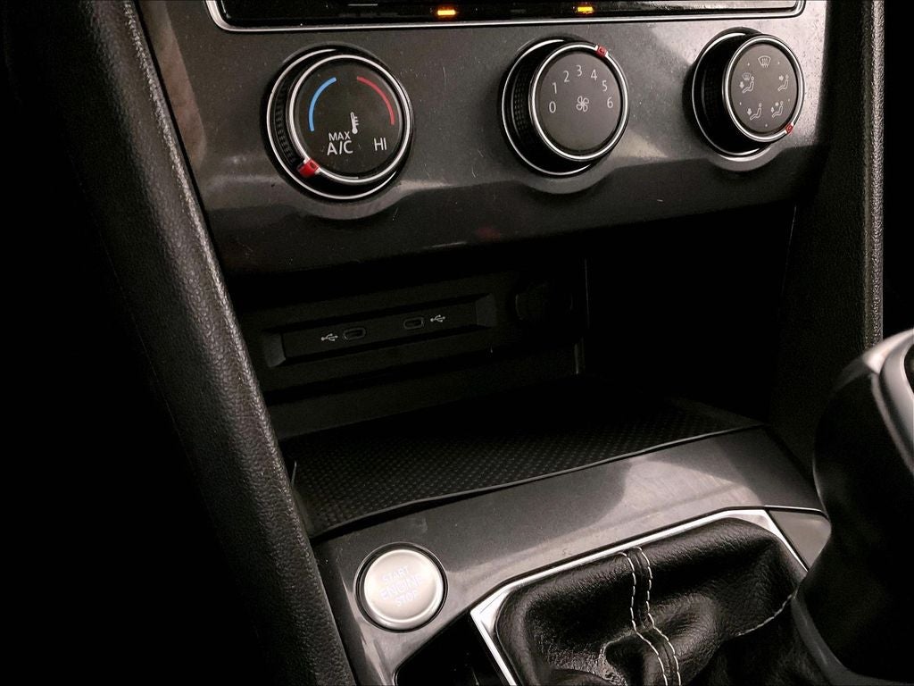 2023 Volkswagen Tiguan 2.0T S