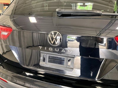 2023 Volkswagen Tiguan 2.0T S