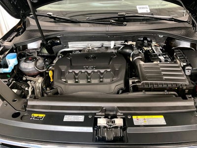 2023 Volkswagen Tiguan 2.0T S