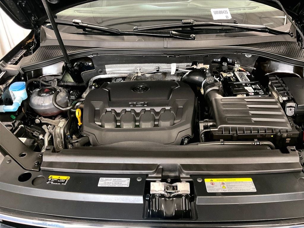 2023 Volkswagen Tiguan 2.0T S