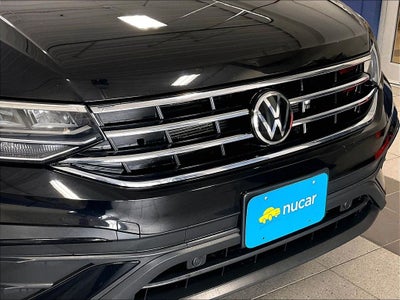 2023 Volkswagen Tiguan 2.0T S