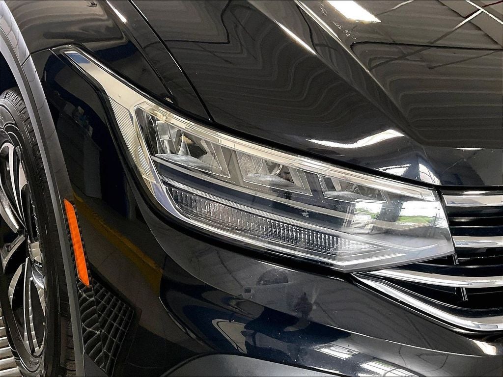 2023 Volkswagen Tiguan 2.0T S