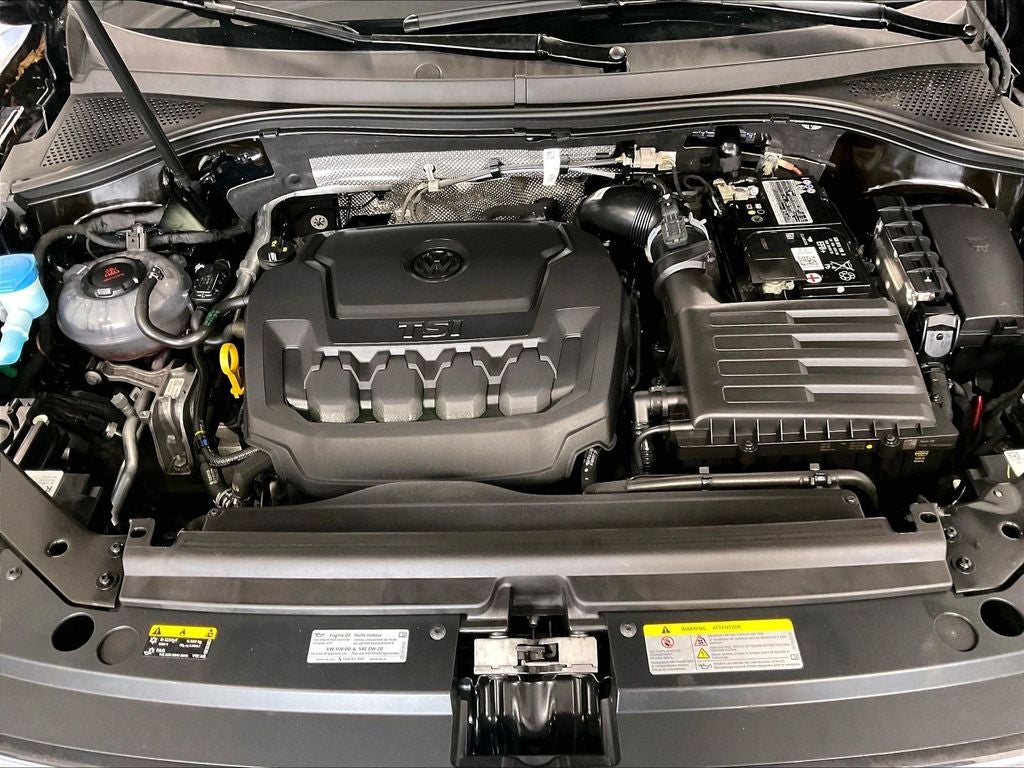 2023 Volkswagen Tiguan 2.0T S