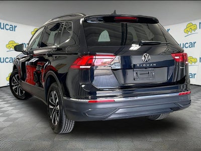 2023 Volkswagen Tiguan 2.0T S