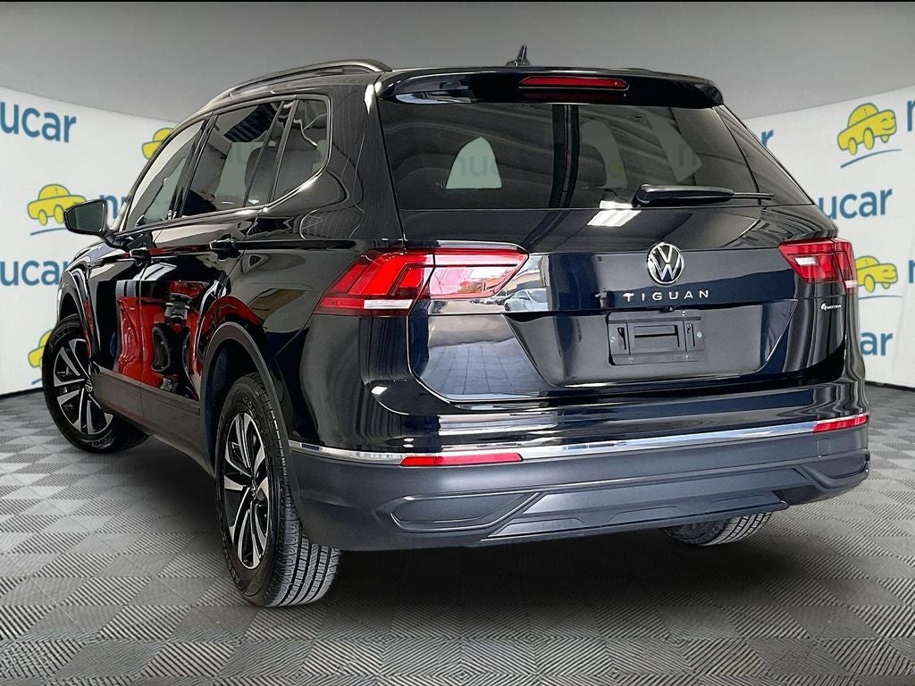 2023 Volkswagen Tiguan 2.0T S
