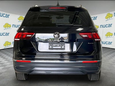 2023 Volkswagen Tiguan 2.0T S