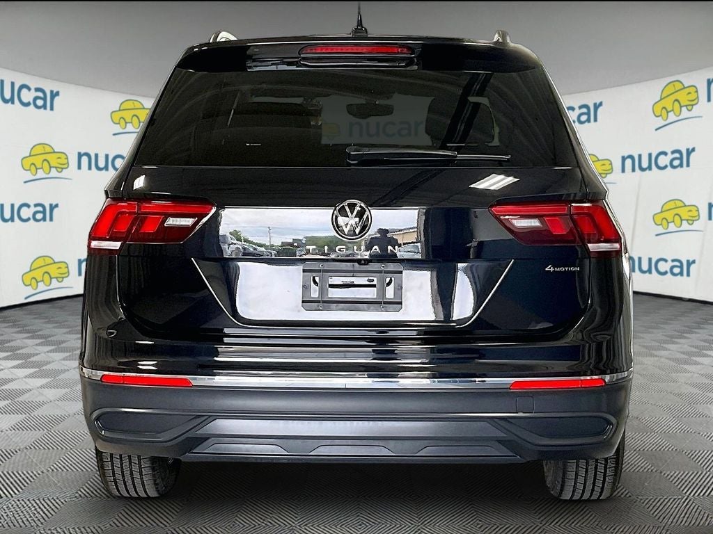 2023 Volkswagen Tiguan 2.0T S