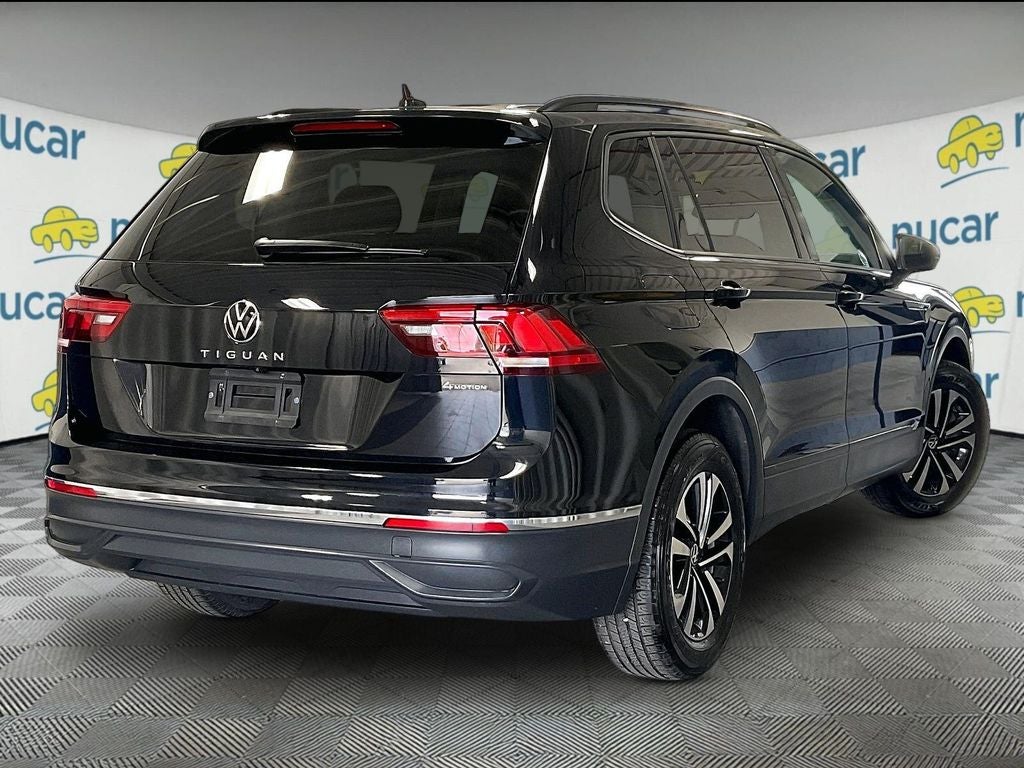 2023 Volkswagen Tiguan 2.0T S