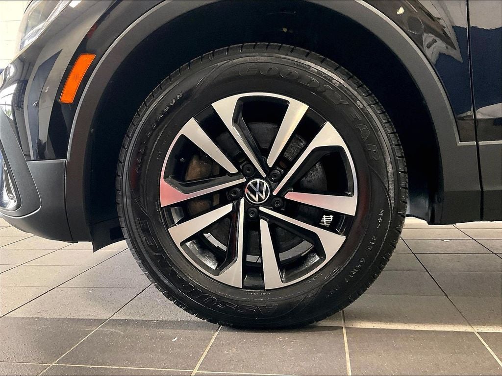 2023 Volkswagen Tiguan 2.0T S