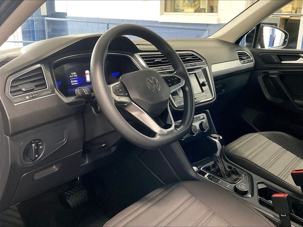 2023 Volkswagen Tiguan 2.0T S
