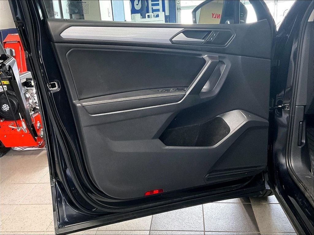 2023 Volkswagen Tiguan 2.0T S