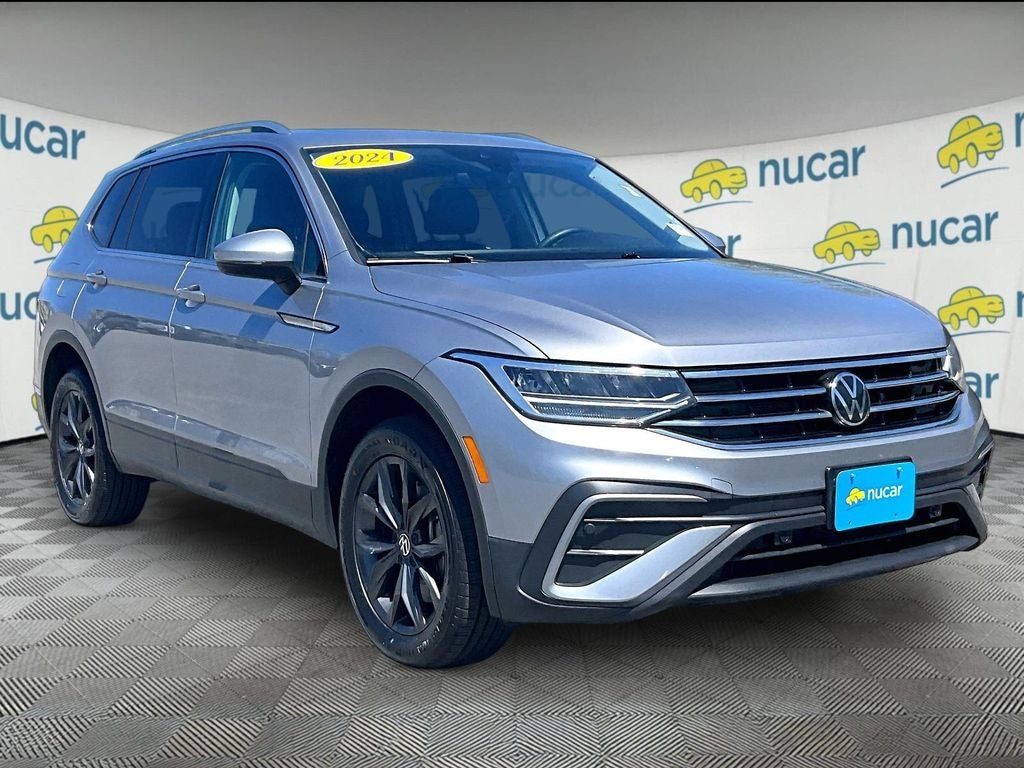 2024 Volkswagen Tiguan 2.0T SE