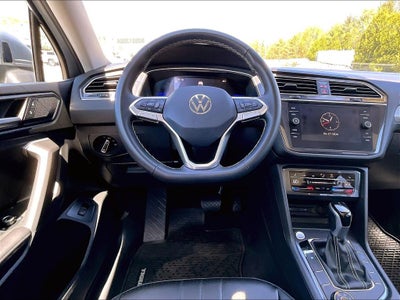 2024 Volkswagen Tiguan 2.0T SE