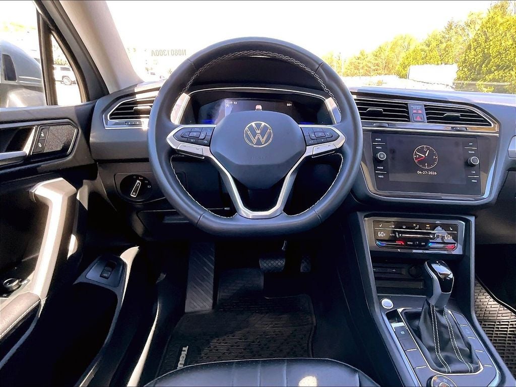 2024 Volkswagen Tiguan 2.0T SE