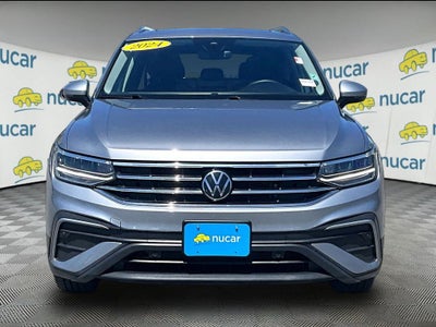 2024 Volkswagen Tiguan 2.0T SE