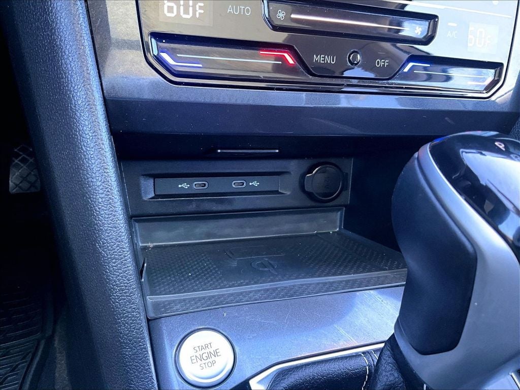 2024 Volkswagen Tiguan 2.0T SE