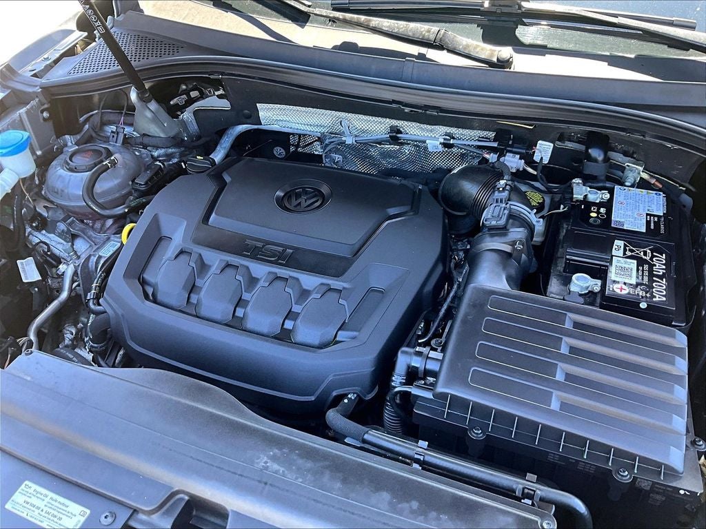 2024 Volkswagen Tiguan 2.0T SE