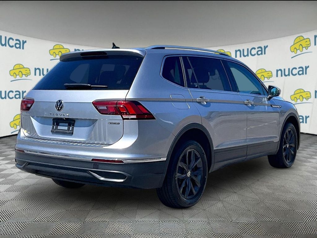 2024 Volkswagen Tiguan 2.0T SE