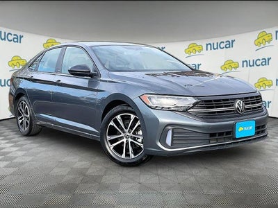2023 Volkswagen Jetta Sport Manual