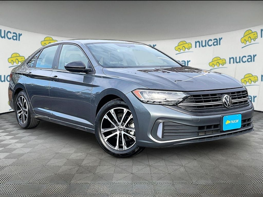 2023 Volkswagen Jetta Sport Manual