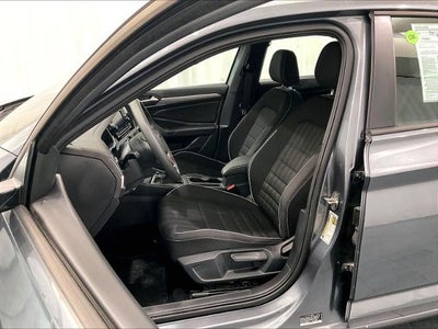 2023 Volkswagen Jetta Sport Manual