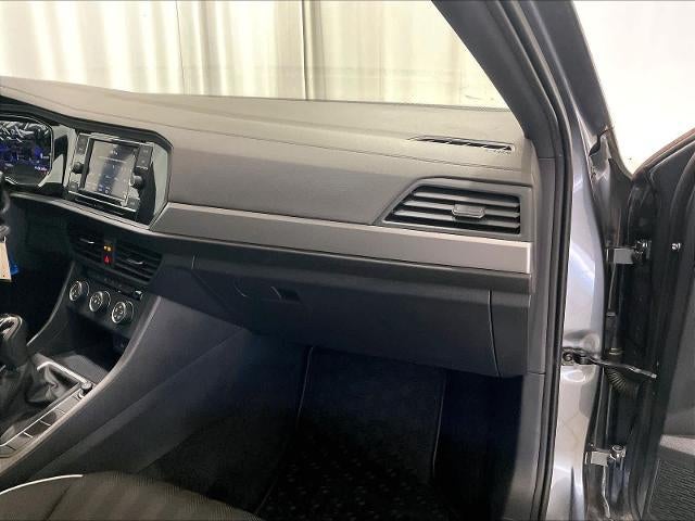 2023 Volkswagen Jetta Sport Manual