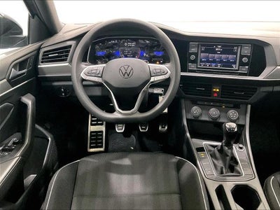 2023 Volkswagen Jetta Sport Manual