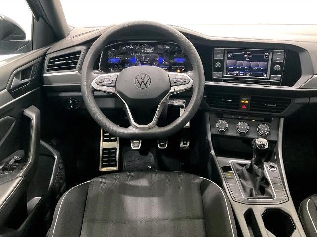 2023 Volkswagen Jetta Sport Manual